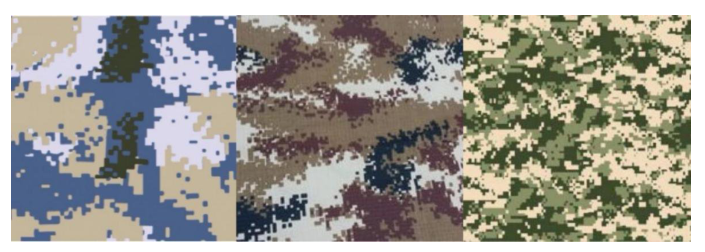 基于高光譜成像的迷彩偽裝識別研究