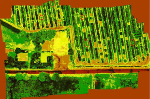 多光譜與高光譜區(qū)別：如何選擇適合自己的？