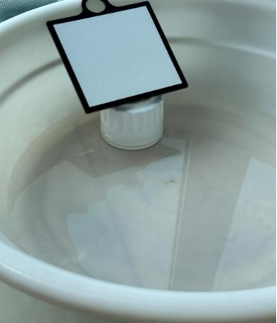 高光譜相機針對油體泄漏的檢測實驗