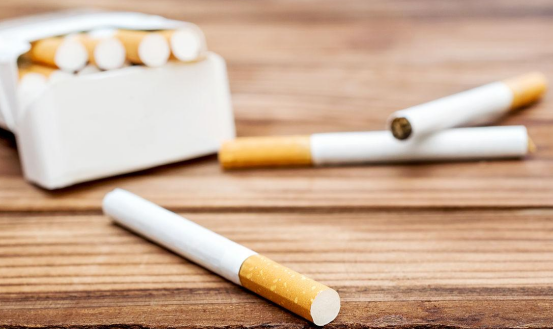 高光譜相機對香煙上是否有膠水的檢測應用