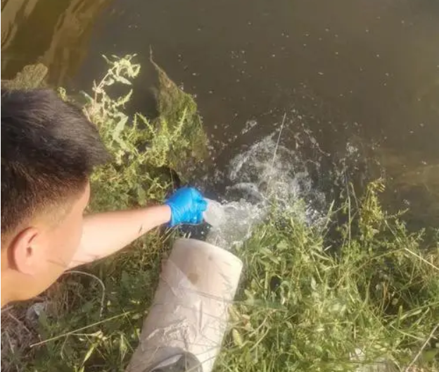 高光譜相機在污水水質監測領域的應用