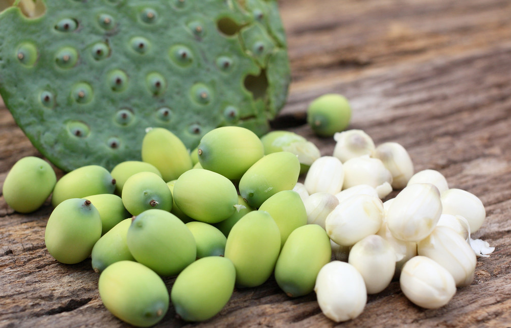 高光譜成像技術對鮮蓮直鏈淀粉含量的檢測