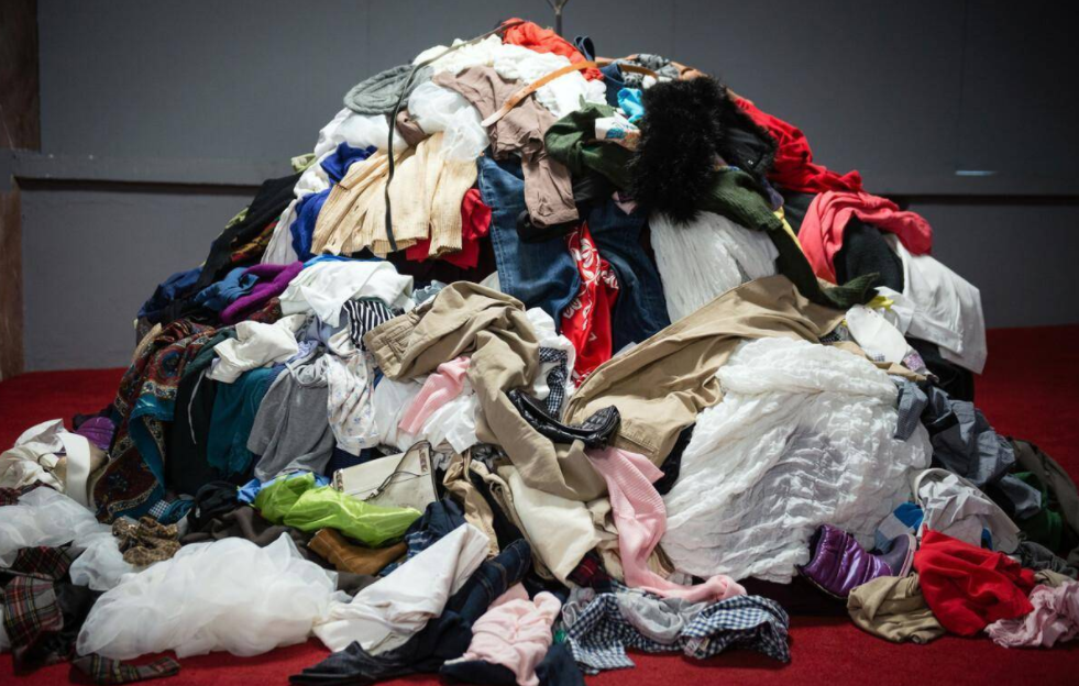 高光譜相機如何分選廢棄紡織品