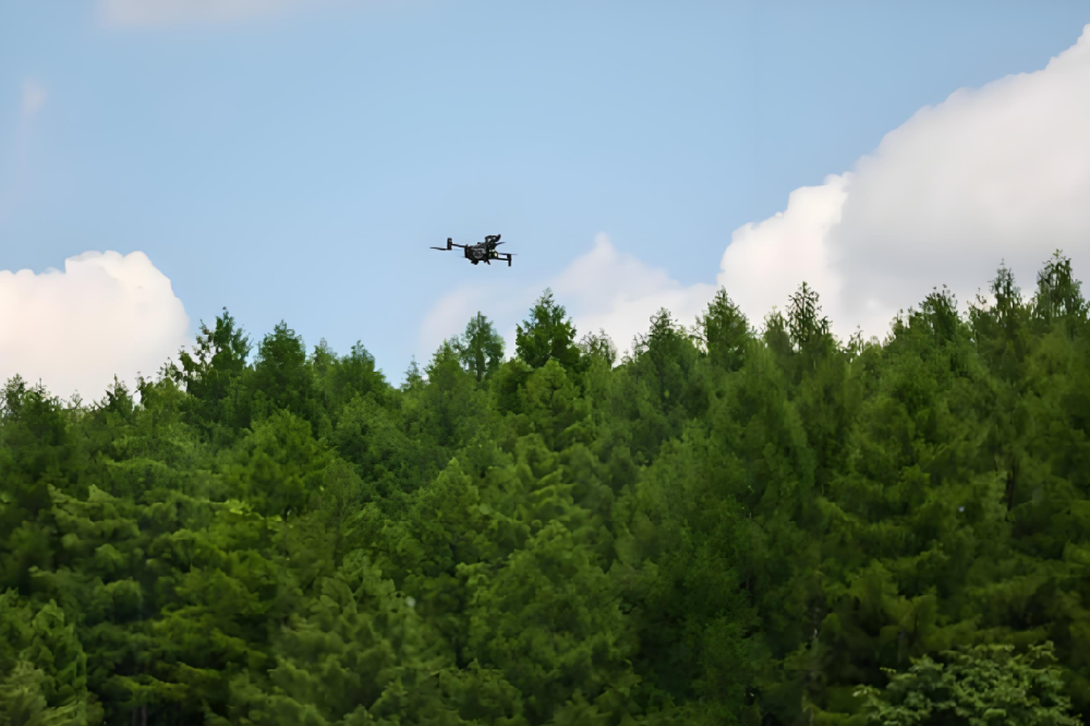 森林監測高光譜相機哪家好？