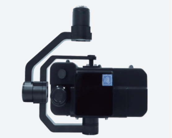 彩譜 FS-6B 機(jī)載全光譜高光譜相機(jī)：開啟光譜觀測新紀(jì)元