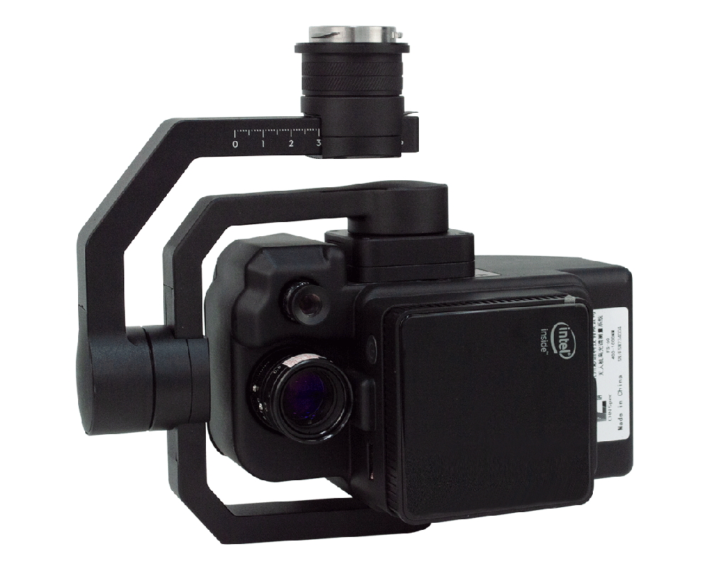 植物病蟲害監(jiān)測的精準(zhǔn)之眼：彩譜科技高光譜相機(jī)深度解析