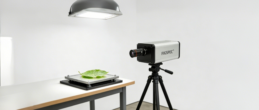 彩譜FS-2X系列高光譜相機(jī)助力北京交通大學(xué)研究團(tuán)隊(duì)實(shí)現(xiàn)植物病蟲(chóng)害精準(zhǔn)識(shí)別