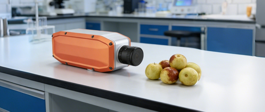 彩譜科技FS-13高光譜相機(jī)助力實(shí)現(xiàn)冬棗甜度無(wú)損精準(zhǔn)檢測(cè)