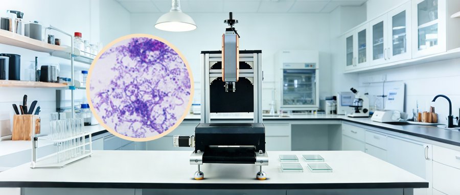 高光譜相機賦能傷口細菌快速檢測研究