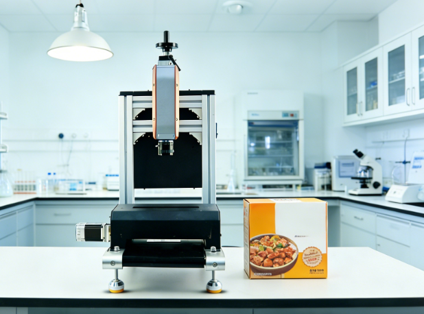 高光譜成像技術助力包裝材料色差精準測量