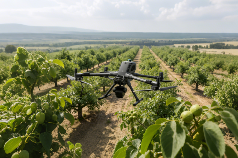 高光譜成像技術在核桃葉枯病監測中的應用研究