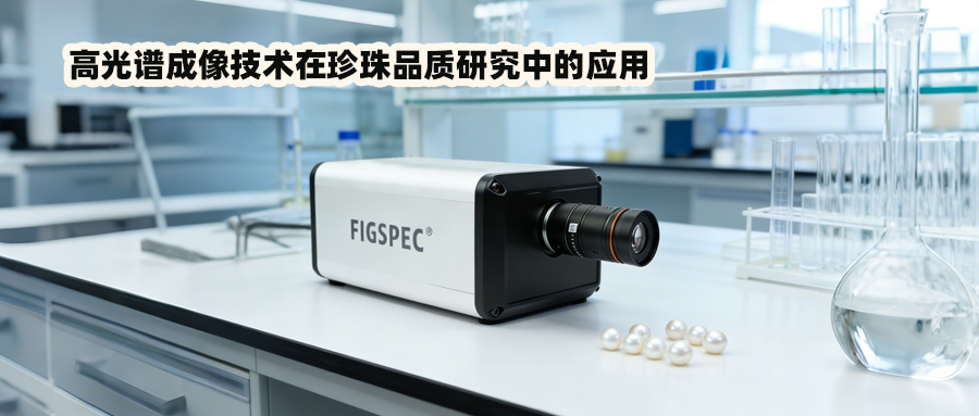 應用案例|高光譜成像技術在珍珠品質研究中的應用