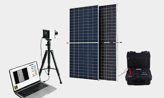 便攜式光伏EL/PL檢測(cè)儀