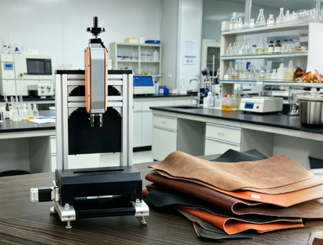 FS-13高光譜相機在皮革瑕疵檢測中的應用實踐