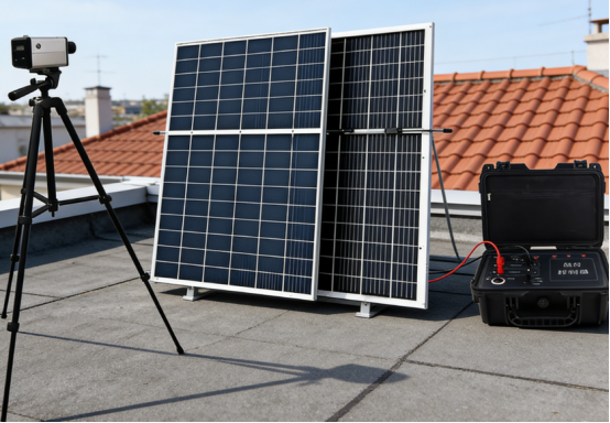 光伏EL隱裂檢測儀怎么選？選型要點有哪些？