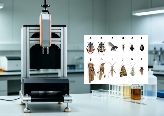 高光譜相機助力昆蟲害蟲精準識別：一項來自小麥農(nóng)田的研究